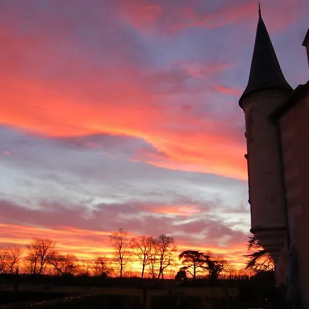 Gite Du Chateau Marigny  Exterior photo
