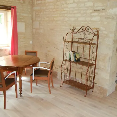 Gite Du Chateau Marigny  Exterior photo