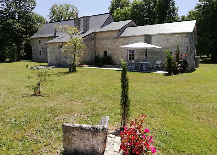 Gite Du Chateau