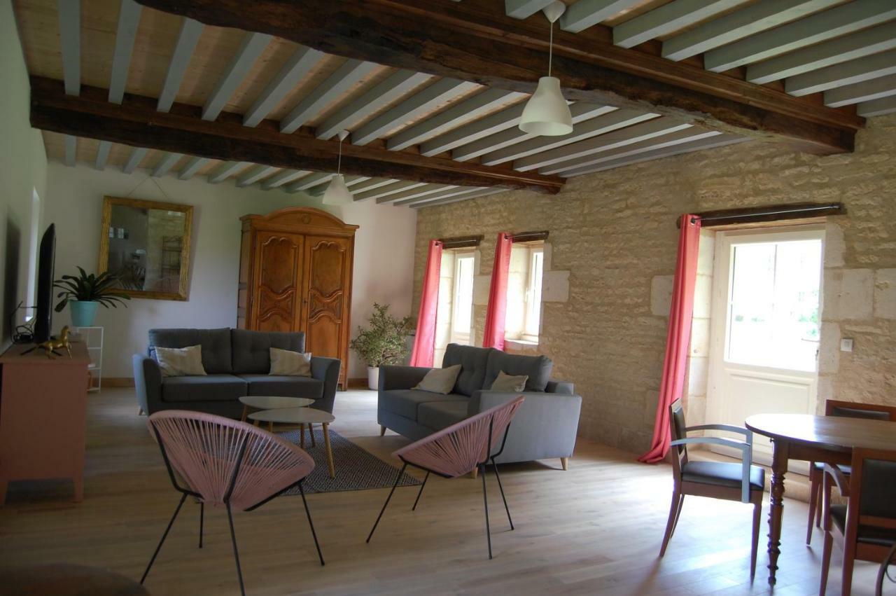 Ferienhaus Du Chateau Marigny (Poitou-Charentes)