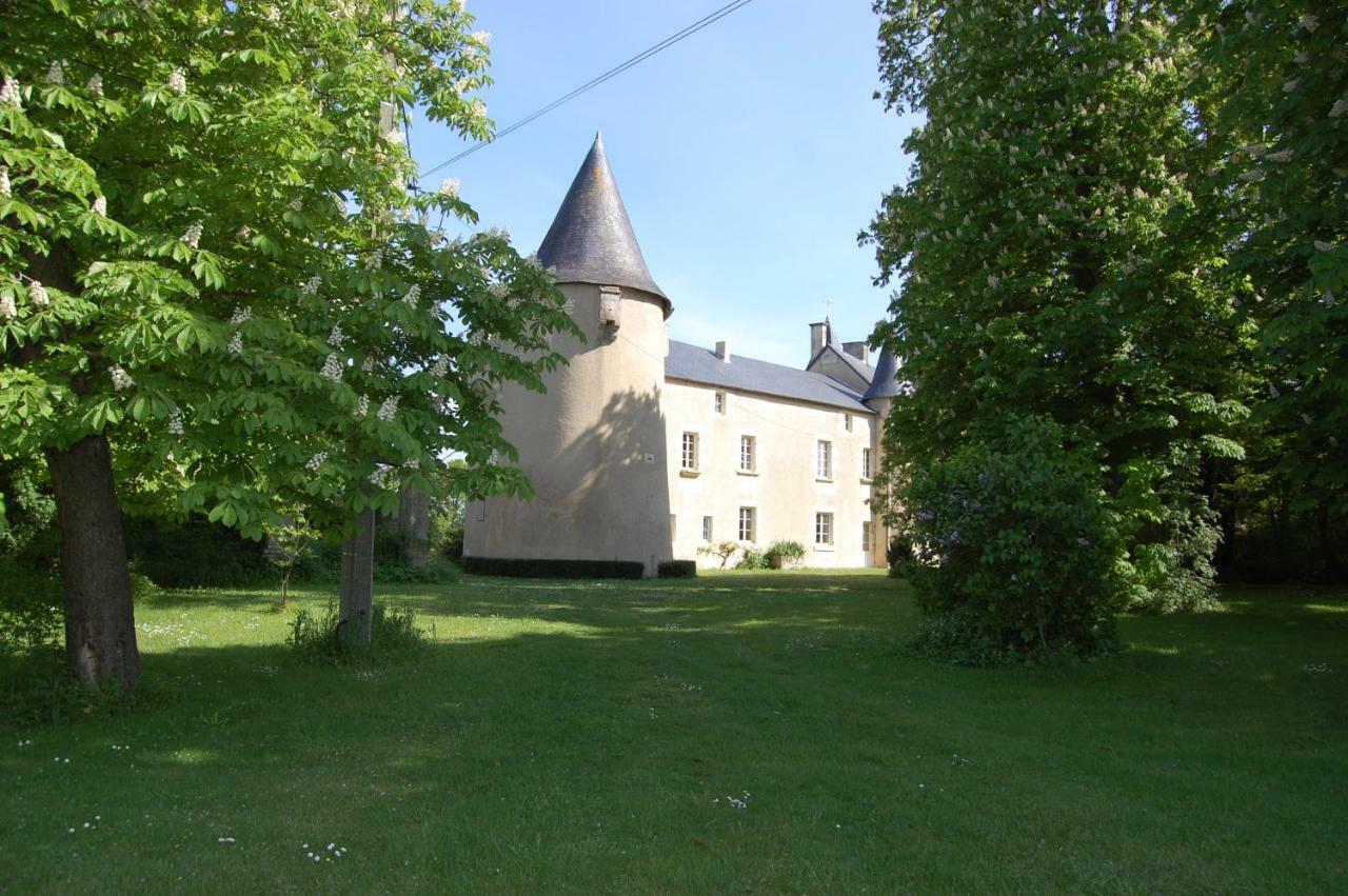 Du Chateau Ferienhaus Marigny (Poitou-Charentes)