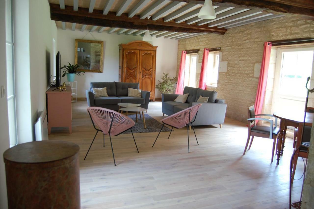 Du Chateau Marigny (Poitou-Charentes)